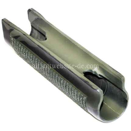 APS 183mm Gepunktet Vorderschaft Handschutz Geeignet für CAM870 Gas Schrotflinte Airsoft Camouflage
