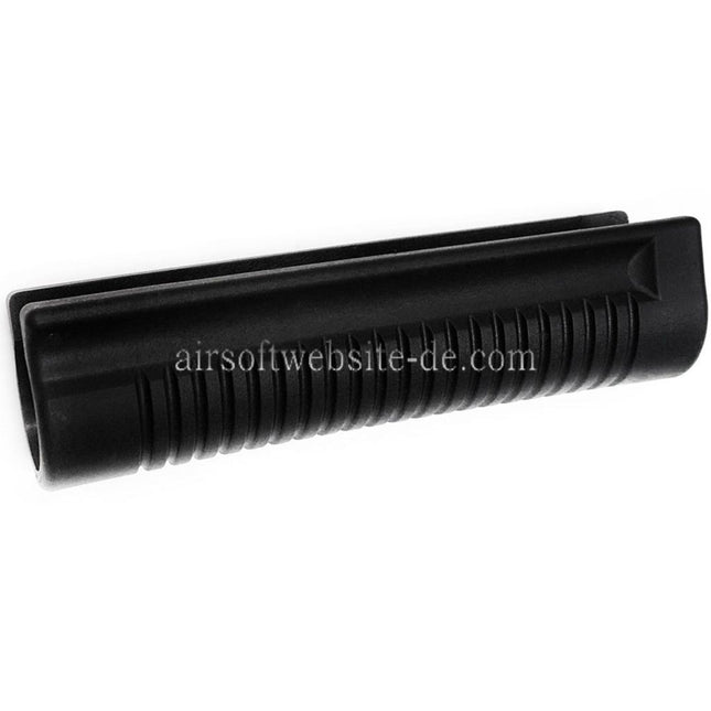 Golden Eagle 169mm Polymer Vorderschaft Handschutz Geeignet für M870 Gas Pump Action Schrotflinte Airsoft Schwarz