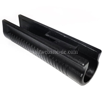 Golden Eagle 169mm Polymer Vorderschaft Handschutz Geeignet für M870 Gas Pump Action Schrotflinte Airsoft Schwarz