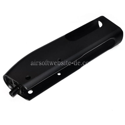 Golden Eagle Metallgehäuse Empfänger Geeignet für M8876 M870 Gas Pump Action Schrotflinte Airsoft Schwarz