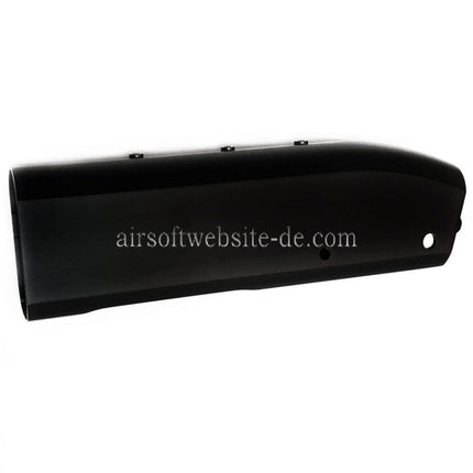 Golden Eagle Taktisch Metallgehäuse Empfänger Geeignet für M8870 M870 Gas Pump Action Schrotflinte Airsoft Schwarz