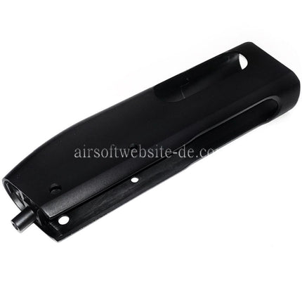 Golden Eagle Taktisch Metallgehäuse Empfänger Geeignet für M8870 M870 Gas Pump Action Schrotflinte Airsoft Schwarz