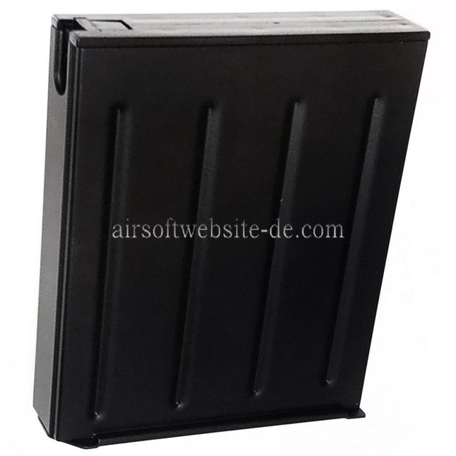 Golden Eagle 95rd Magazin Geeignet für JG Golden Eagle 3201 3202 3203 Nemesis VANQUISH Bolt Action Gewehre Airsoft Schwarz