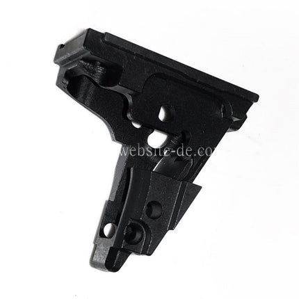 Guns Modify GM CNC Stahl Hammergehäuse Co2 Ready Geeignet für Tokyo Marui G17 Serie GBB Pistolen Airsoft