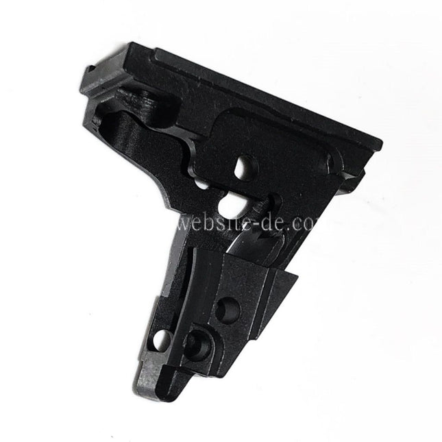 Guns Modify GM CNC Stahl Hammergehäuse Co2 Ready Geeignet für Tokyo Marui G17 Serie GBB Pistolen Airsoft
