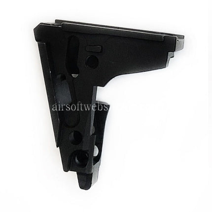 Guns Modify GM CNC Stahl Hammergehäuse Co2 Ready Geeignet für Tokyo Marui G17 Serie GBB Pistolen Airsoft