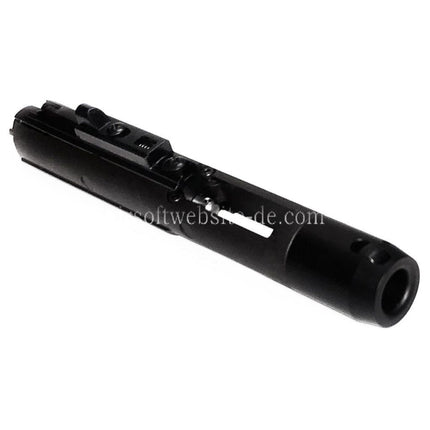 Guns Modify GM EVO Hochgeschwindigkeits und verbessertes komplettes Bolzenträgerset Geeignet für Tokyo Marui M4 MWS Serie GBB Gewehre Airsoft Schwarz