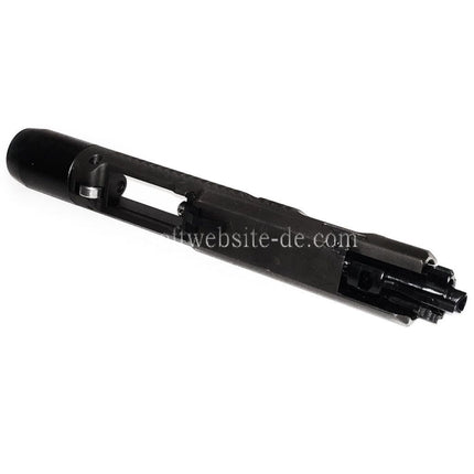 Guns Modify GM EVO Hochgeschwindigkeits und verbessertes komplettes Bolzenträgerset Geeignet für Tokyo Marui M4 MWS Serie GBB Gewehre Airsoft Schwarz