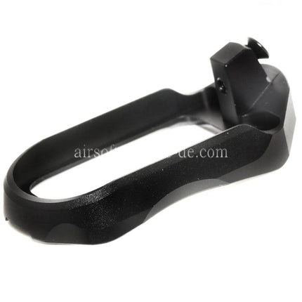 5KU CNC Aluminum Magwell Typ-2 Geeignet für Action Army AAP-01 GBB Pistolen Airsoft