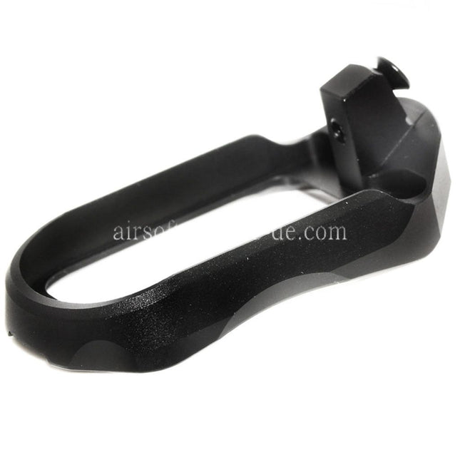 5KU CNC Aluminum Magwell Typ-2 Geeignet für Action Army AAP-01 GBB Pistolen Airsoft