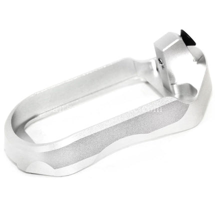 5KU CNC Aluminum Magwell Typ-2 Geeignet für Action Army AAP-01 GBB Pistolen Airsoft