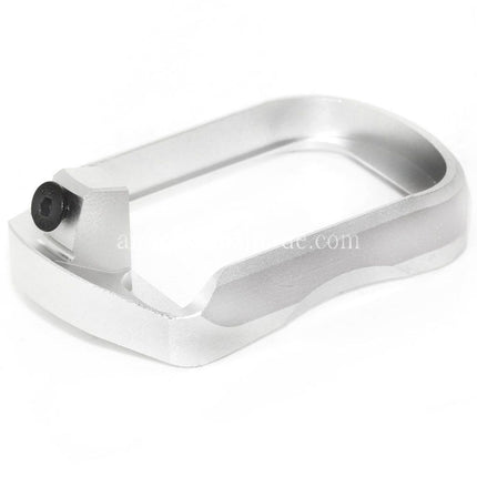 5KU CNC Aluminum Magwell Typ-2 Geeignet für Action Army AAP-01 GBB Pistolen Airsoft