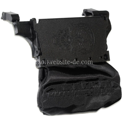 APS Hakkotsu Deluxe Patronenauffangtasche Geeignet für APS APM50 M40A3 Bolt Action Sniper Gewehre Airsoft