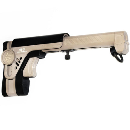 5KU PT-3 AK Teleskop Seitenklappschaft Geeignet für E&L AK Serie AEG GBB Gewehre Airsoft