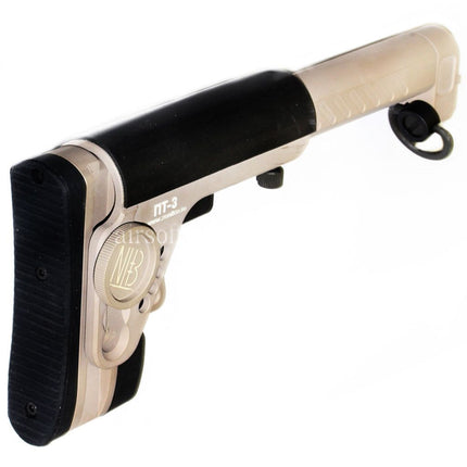 5KU PT-3 AK Teleskop Seitenklappschaft Geeignet für E&L AK Serie AEG GBB Gewehre Airsoft