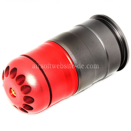 E&C 84rd 40mm M203 Granaten Gaspatronenhülse