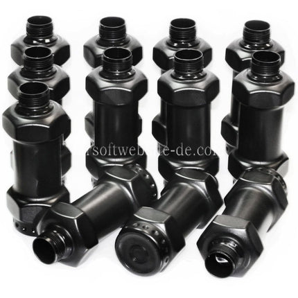 APS HAKKOTSU 12 Stück Thunder B Co2 Schall Granate Ersatz Dumbbell Stielhandgranate