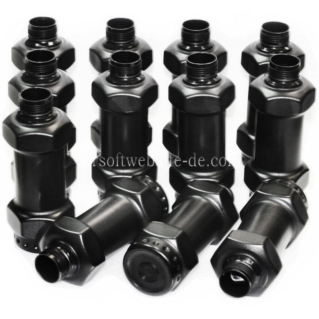 APS HAKKOTSU 12 Stück Thunder B Co2 Schall Granate Ersatz Dumbbell Stielhandgranate