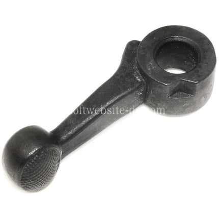 CYMA Ladegriffknopf Geeignet für CM701 VSR-10 Serie Bolt Action Scharfschütze Gewehre Airsoft Schwarz