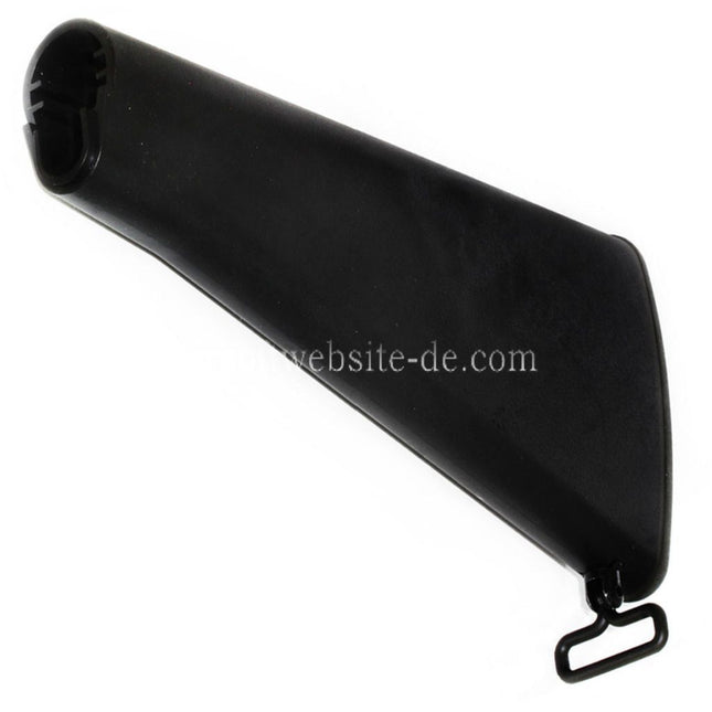 CYMA Großer Lagerraum Fester Schaft Geeignet für M4 M16 Serie AEG Gewehre Airsoft Schwarz
