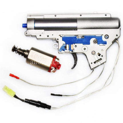 CYMA Platinum Serie Hohe Geschwindigkeit Motor QD Version 2 V2 Getriebe Geeignet für M4 M16 Serie AEG Gewehre Airsoft