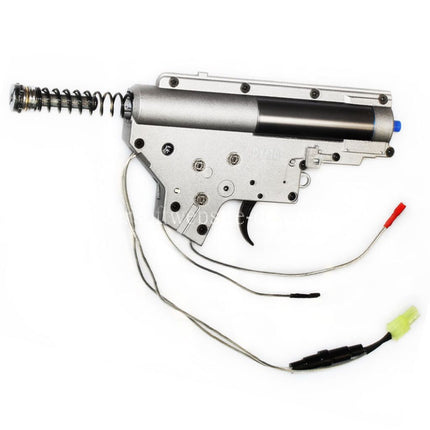 CYMA Platinum Serie Hohe Geschwindigkeit Motor QD Version 2 V2 Getriebe Geeignet für M4 M16 Serie AEG Gewehre Airsoft