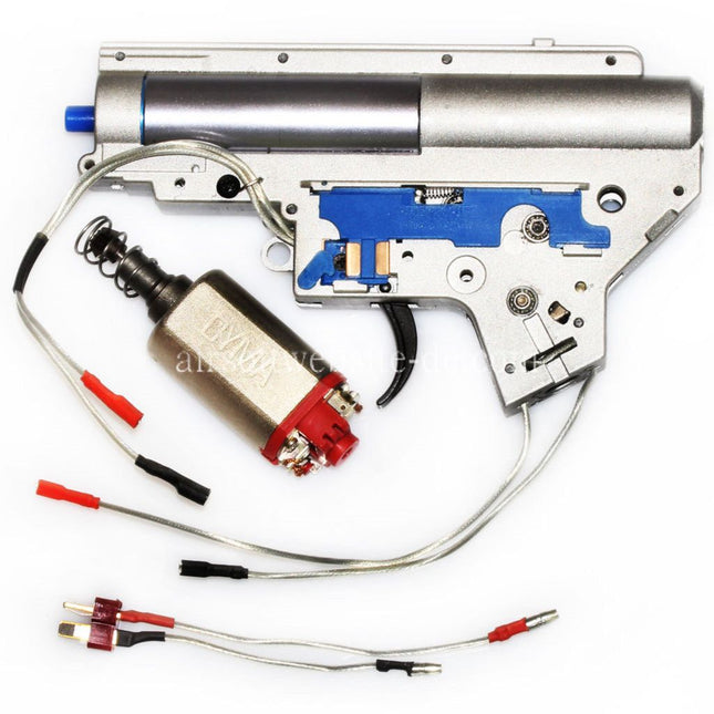 CYMA Platinum Serie Hohe Geschwindigkeit Motor QD Version 2 V2 Getriebe Geeignet für M4 M16 Serie AEG Gewehre Airsoft