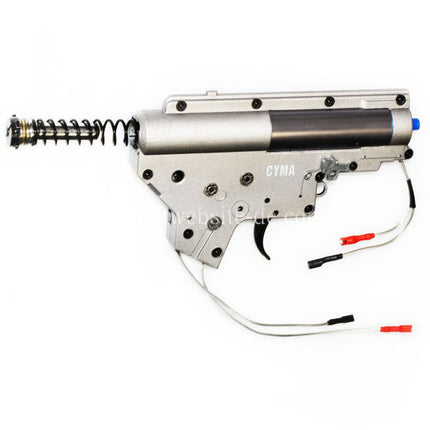 CYMA Platinum Serie Hohe Geschwindigkeit Motor QD Version 2 V2 Getriebe Geeignet für M4 M16 Serie AEG Gewehre Airsoft