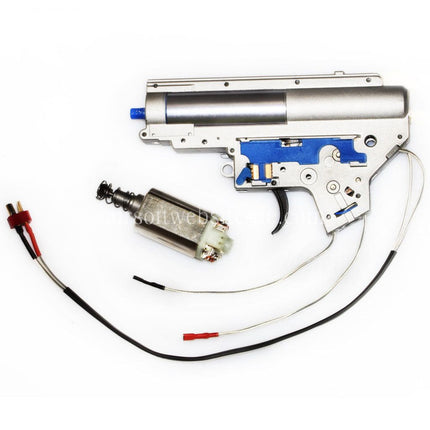 CYMA Platinum Serie EFCS Version ECU Standard Motor QD Version 2 V2 Getriebe Geeignet für M4 M16 Serie AEG Gewehre Airsoft