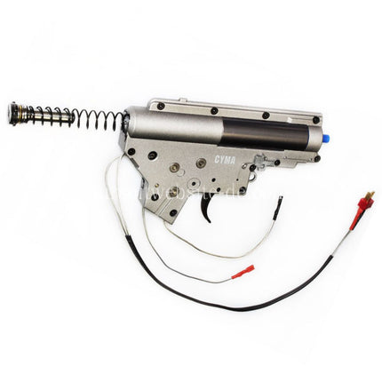 CYMA Platinum Serie EFCS Version ECU Standard Motor QD Version 2 V2 Getriebe Geeignet für M4 M16 Serie AEG Gewehre Airsoft