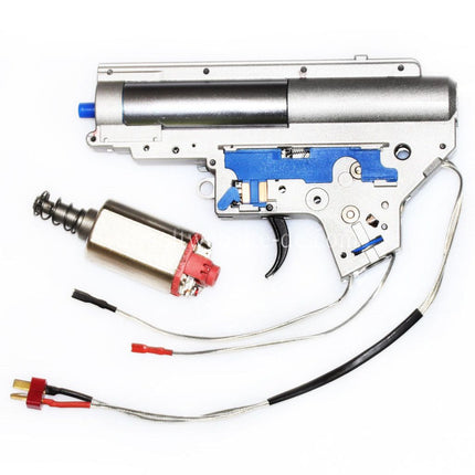 CYMA Platinum Serie EFCS Version ECU Hohem Drehmoment Motor QD Version 2 V2 Getriebe Geeignet für M4 M16 Serie AEG Gewehre Airsoft