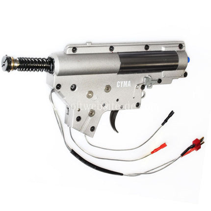 CYMA Platinum Serie EFCS Version ECU Hohem Drehmoment Motor QD Version 2 V2 Getriebe Geeignet für M4 M16 Serie AEG Gewehre Airsoft