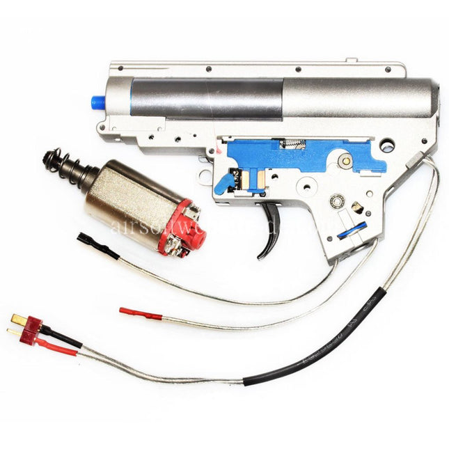 CYMA Platinum Serie EFCS Version ECU Hohem Drehmoment Motor Version 2 V2 Getriebe Geeignet für M4 M16 Serie AEG Gewehre Airsoft