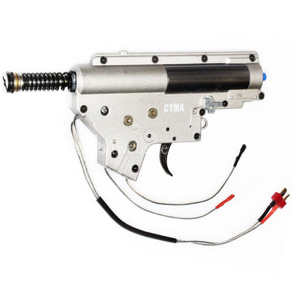 CYMA Platinum Serie EFCS Version ECU Hohem Drehmoment Motor Version 2 V2 Getriebe Geeignet für M4 M16 Serie AEG Gewehre Airsoft