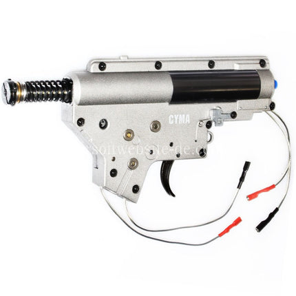 CYMA Platinum Serie EFCS Version ECU Hohem Drehmoment Motor QD Version 2 V2 Getriebe Geeignet für M4 M16 Serie AEG Gewehre Airsoft