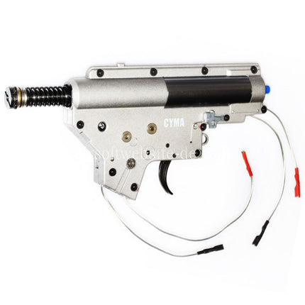 CYMA Platinum Serie EFCS Version ECU Hohem Drehmoment Motor Version 2 V2 Getriebe Geeignet für M4 M16 Serie AEG Gewehre Airsoft