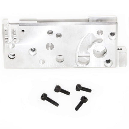 Guns Modify CNC Aluminum Abzug Kasten Geeignet für Tokyo Marui M4 Serie MWS GBB Gewehre Airsoft