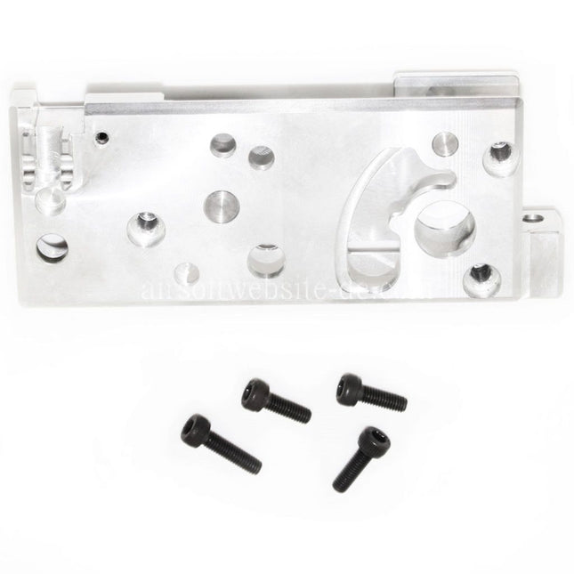 Guns Modify CNC Aluminum Abzug Kasten Geeignet für Tokyo Marui M4 Serie MWS GBB Gewehre Airsoft
