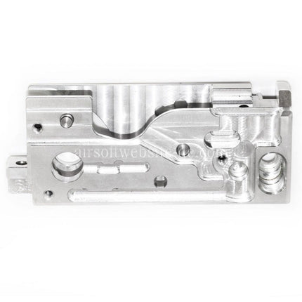 Guns Modify CNC Aluminum Abzug Kasten Geeignet für Tokyo Marui M4 Serie MWS GBB Gewehre Airsoft