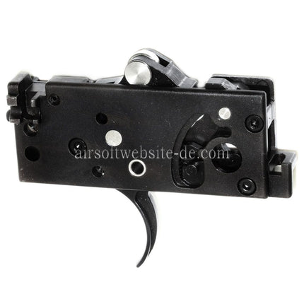 Guns Modify EVO Drop In Voll Metall Untere Teile STD Abzug Set Geeignet für GM Tokyo Marui M4 Serie MWS GBB Gewehre Airsoft