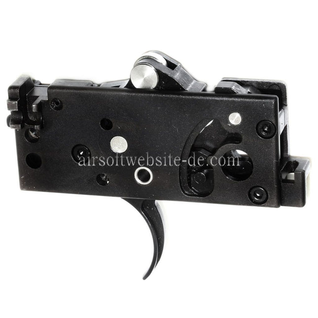 Guns Modify EVO Drop In Voll Metall Untere Teile STD Abzug Set Geeignet für GM Tokyo Marui M4 Serie MWS GBB Gewehre Airsoft