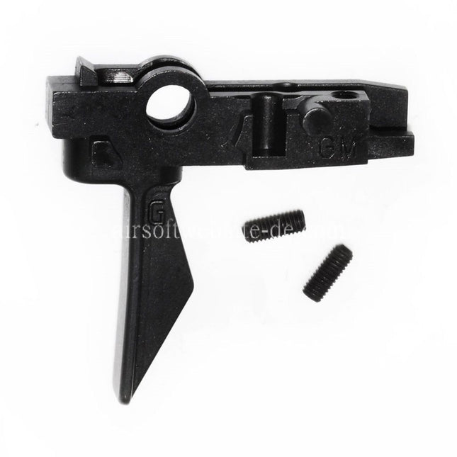 Guns Modify EVO Stahl GEI Gerade Abzug Geeignet für GM Tokyo Marui M4 Serie MWS GBB Gewehre Airsoft