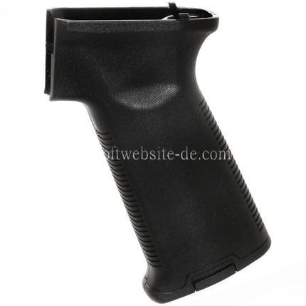 CYMA AKM Pistolengriff Geeignet für CYMA Tokyo Marui AK Serie AEG Gewehre Airsoft Schwarz
