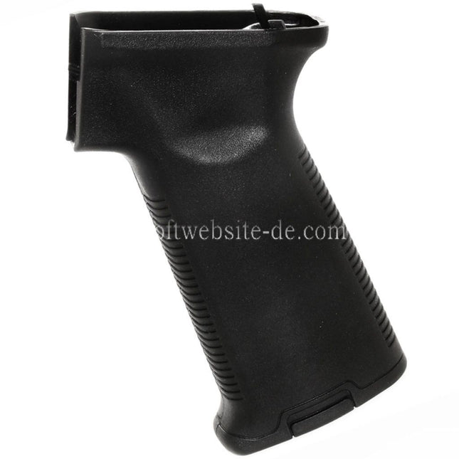 CYMA AKM Pistolengriff Geeignet für CYMA Tokyo Marui AK Serie AEG Gewehre Airsoft Schwarz