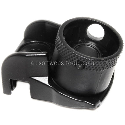CYMA Metall Kimme Geeignet für DOUBLE BELL CYMA Tokyo Marui MP5 Serie AEG Gewehre Airsoft