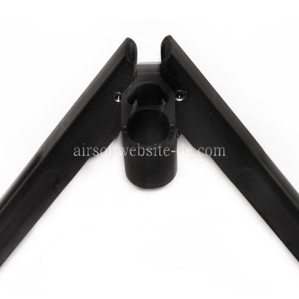 CYMA 340mm Zweibein Geeignet für CYMA CM052 RPK LMG AEG Gewehre Airsoft