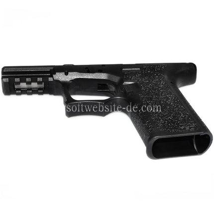 JDG Polymer80 Lizenziert P80 PF940C Unterer Rahmen Geeignet für Tokyo Marui G19 GEN3 Serie GBB Pistolen Airsoft