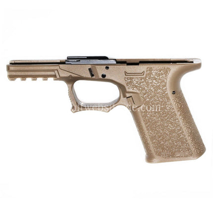 JDG Polymer80 Lizenziert P80 PF940C Unterer Rahmen Geeignet für Tokyo Marui G19 GEN3 Serie GBB Pistolen Airsoft