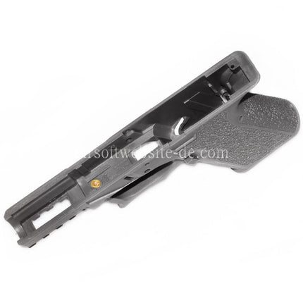 JDG Polymer80 Lizenziert P80 PF940C Unterer Rahmen Geeignet für Umarex G19 GEN3 Serie GBB Pistolen Airsoft