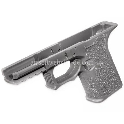 JDG Polymer80 Lizenziert P80 PF940C Unterer Rahmen Geeignet für Umarex G19 GEN3 Serie GBB Pistolen Airsoft